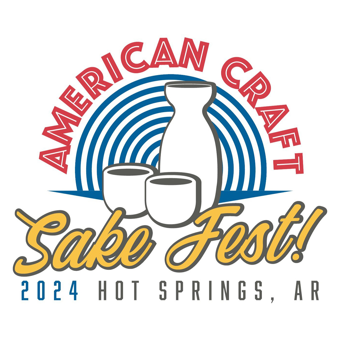 The 4th Annual American Craft Sake Festival